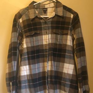 Patagonia Flannel